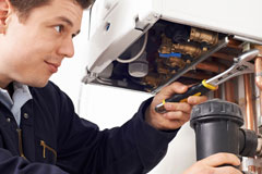 only use certified Cadole heating engineers for repair work